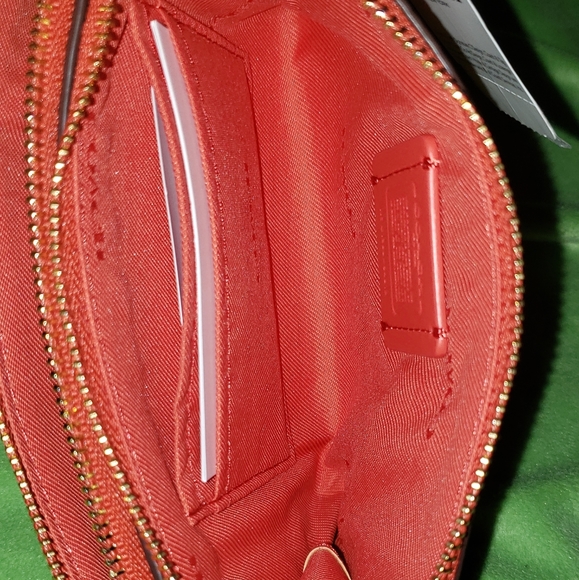 Coach Wristlet - Picture 3 of 6